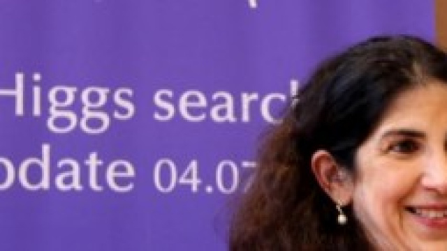 Fabiola Gianotti, nuovo direttore del Cern