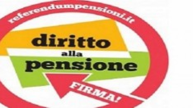 Il referendum abrogativo della Fornero