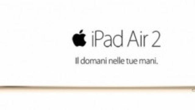 iPad Air 2 e iPad Mini 3: le offerte di 3 Italia.