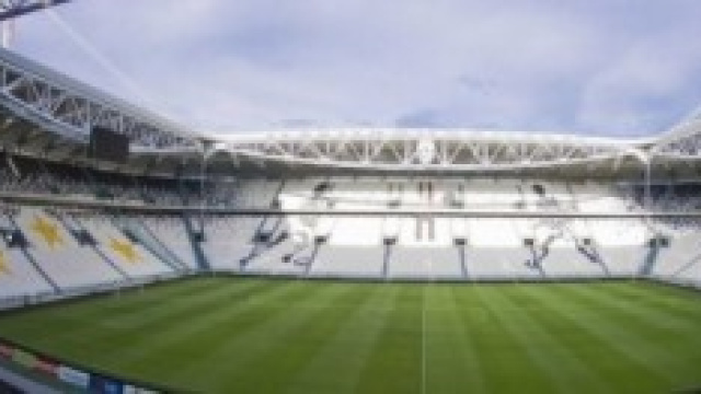 Lo Juventus Stadium di Torino