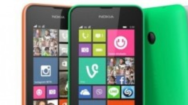 Migliori smartphone lowcost novembre: Lumia 530