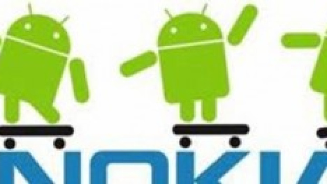 Potrebbe arrivare un Nokia con Android.