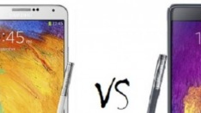 Samsung: Galaxy Note 3 vs Galaxy Note 4