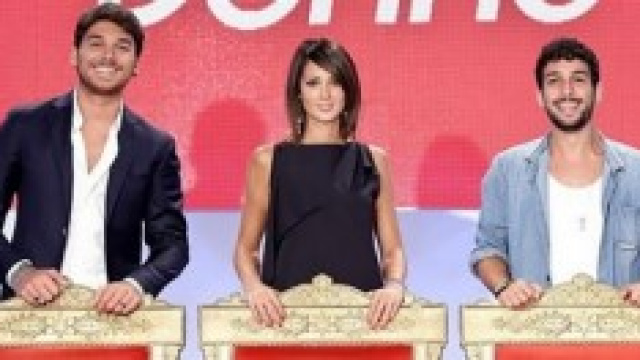 uomini e donne trono classico 2014