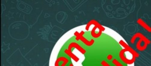 Whatsapp puede eliminarte la cuenta