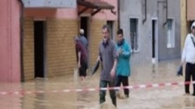 Allerta meteo anche in Calabria.