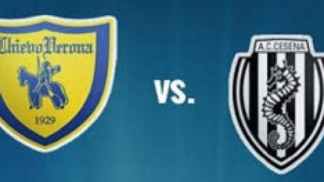 Chievo-Cesena, Serie A, 11^giornata