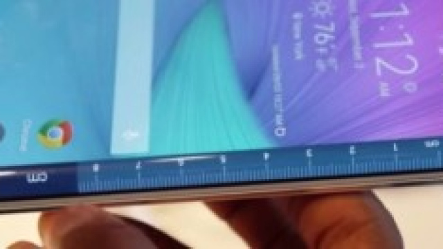 Come sar&agrave; il nuovo Samsung Galaxy Note 5?
