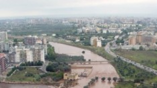 Fenomeni alluvionali in Italia