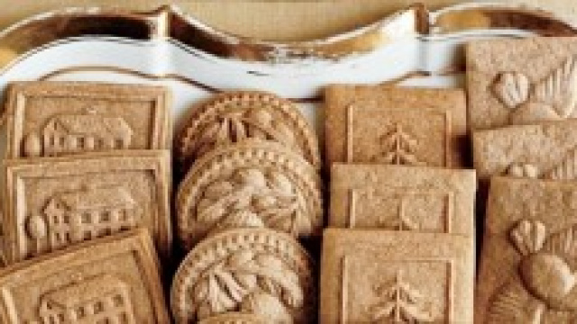 I biscotti di San Nicola, versione vegan