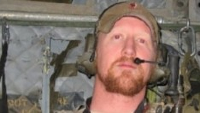 Il soldato americano Rob O' Neill