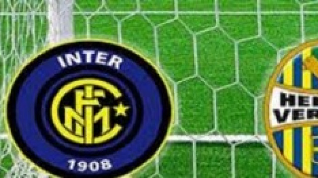 Inter-Verona, Serie A, 11^giornata