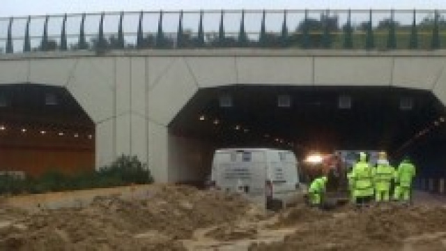 Maltempo, clamoroso disastro