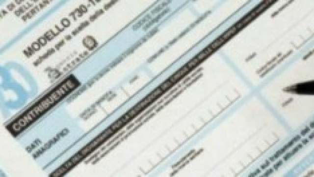 Novit&agrave; modello 730 precompilato