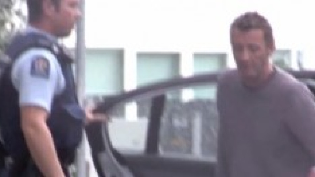 Phil Rudd arrestato per aver assoldato un killer