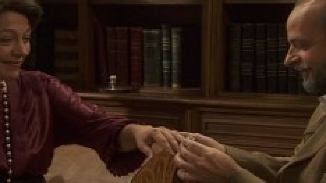 Replica Il Segreto, puntata 5 novembre