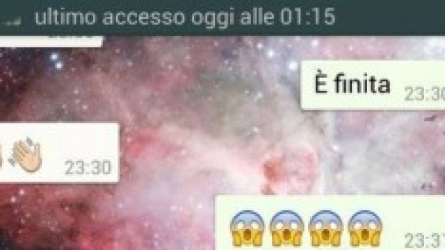 Whatsapp: arrivano le spunte azzurre.