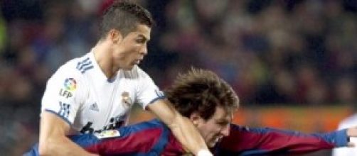 CR7 vs Messi por el t&iacute;tulo de mejor del mundo