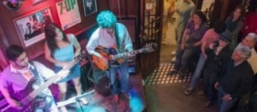 Sexta edicion del Festival de Jazz en C&oacute;rdoba.