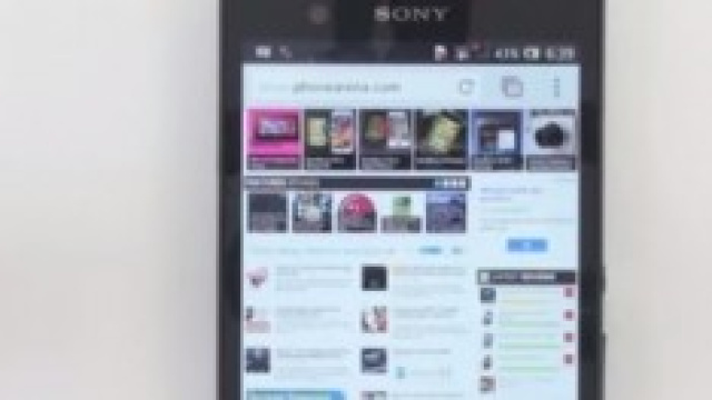 Aggiornamento Android 5.0 Lollipop: Sony Xperia.