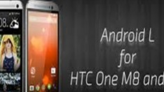 Arriver&agrave; Android L per Htc M7 e M8.