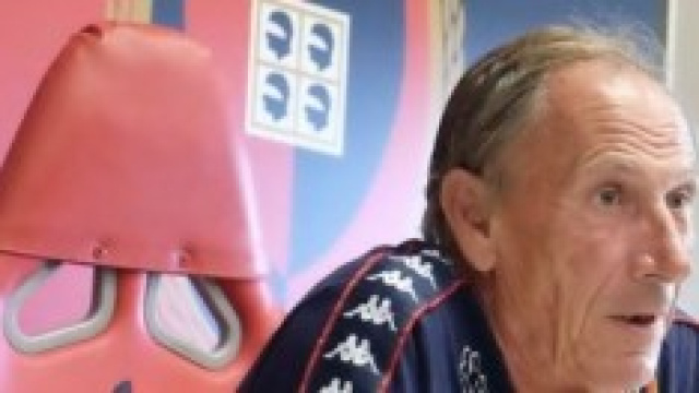 Cagliari-Genoa del 9/11 ore 12:30