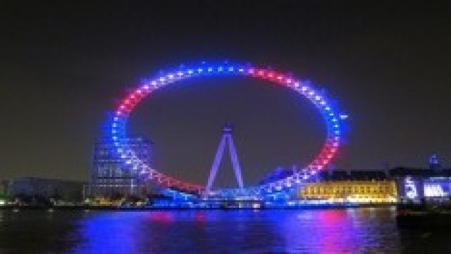Capodanno 2015 viaggio a Londra