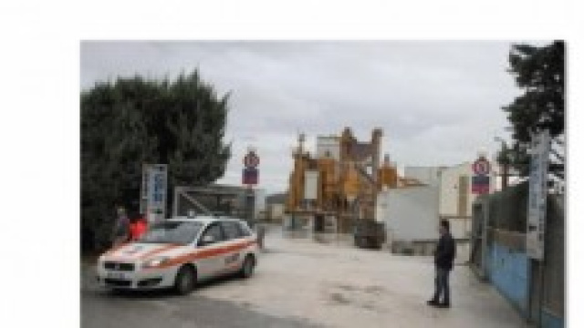 Cava di Coreno di Ausonio 