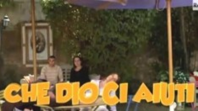Che Dio ci aiuti 3 replica 6 novembre