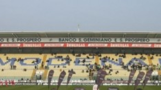 Diretta tv: Modena-Avellino, Vicenza-Pro Vercelli.