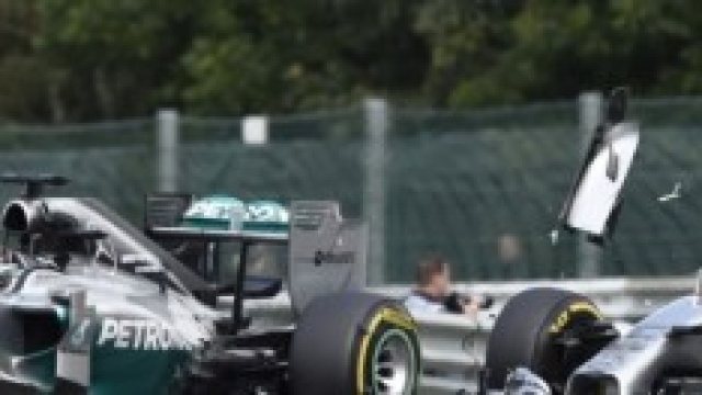 Hamilton-Rosberg: chi vincer&agrave; il Gp in Brasile?