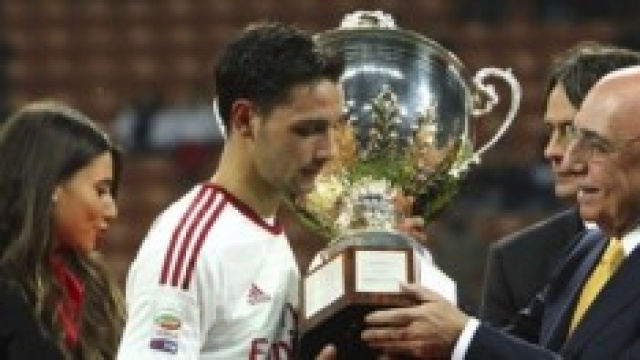 Il Milan vince il trofeo Berlusconi