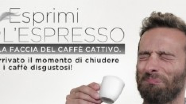 Il nuovo concorso di Bialetti "Esprimi l'Espresso"