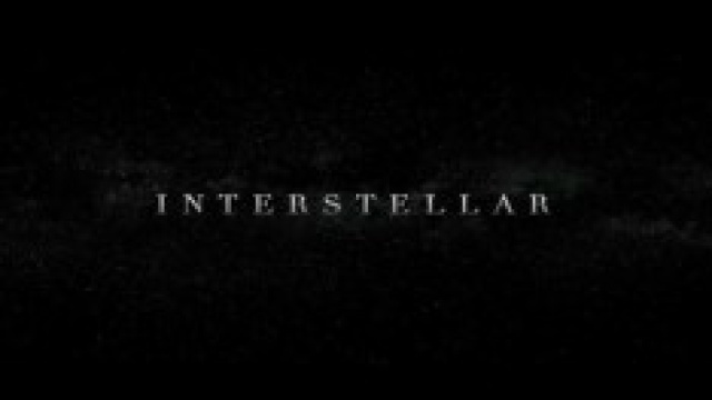 Interstellar, l'ultimo film di Christopher Nolan