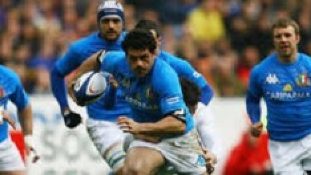 Italia-Samoa, sabato 8 novembre ad Ascoli