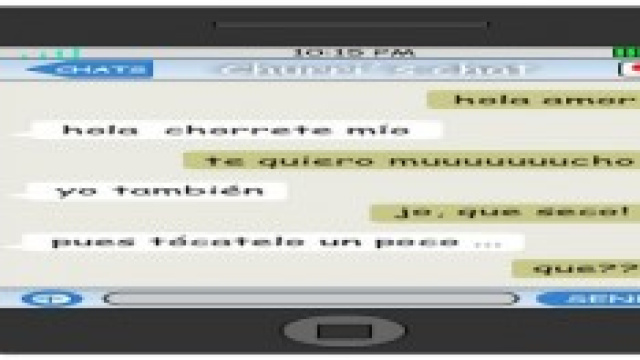  Modalit&agrave; aereo, WhatsApp