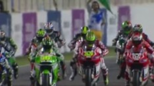 Moto gp Valencia 2014 in Spagna: orari tv.