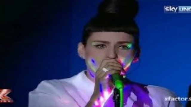 Replica X Factor 2014, puntata 6 novembre 