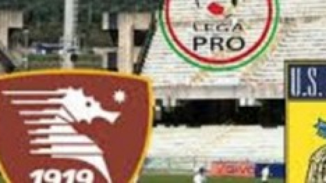 Salernitana-Catanzaro, Lega Pro, 12^giornata