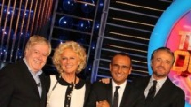 Tale e quale show: vince Serena Rossi