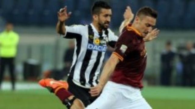 Totti ha riposato col Bayern