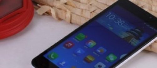 Fotograf&iacute;a frontal del F2