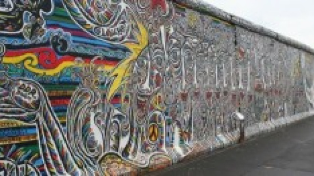 Eppure quel Muro univa gli europei