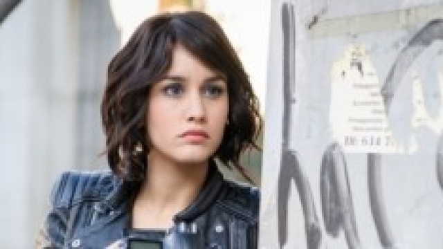 Megan Montaner nuova fiction