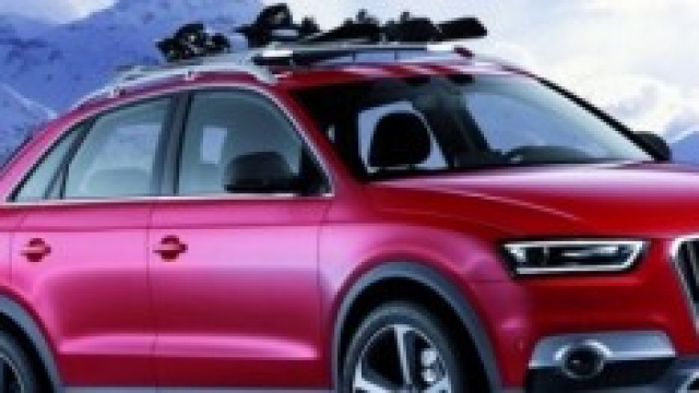 Nuova Audi Q3 2015: tutto sul nuovo modello