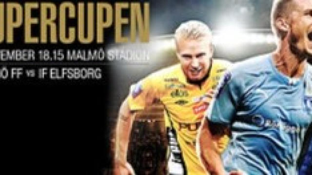 Supercoppa di Svezia, Malmo-Elfsborg