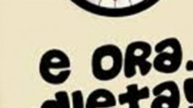 Ecco perch&eacute; rimandiamo la dieta.