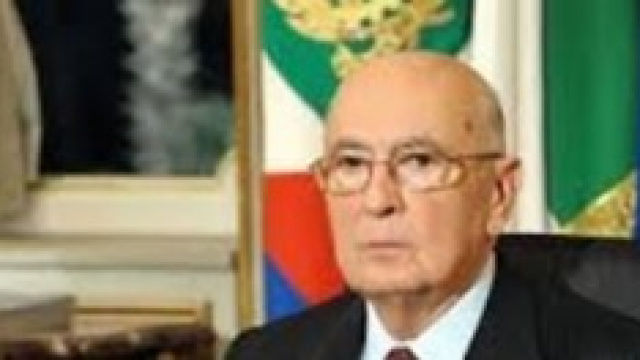 Napolitano lascer&agrave; il Quirinale.