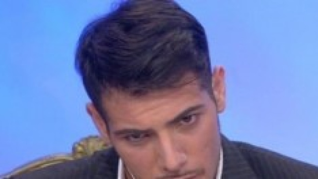 Uomini e Donne gossip news, Aldo Palmieri