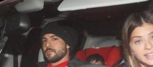 David Bisbal y la China Su&aacute;rez enamorados